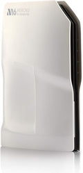 Mesh Wi-Fi 6 Router, 1 Pack, Dual-Band Gigabit, Pearl White A1657
