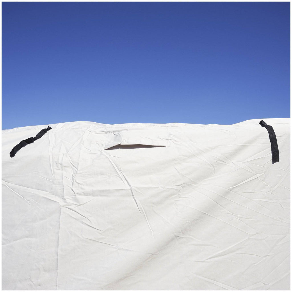 396 in. x 105 in. x 116 in. Toy Hauler RV Cover R98579