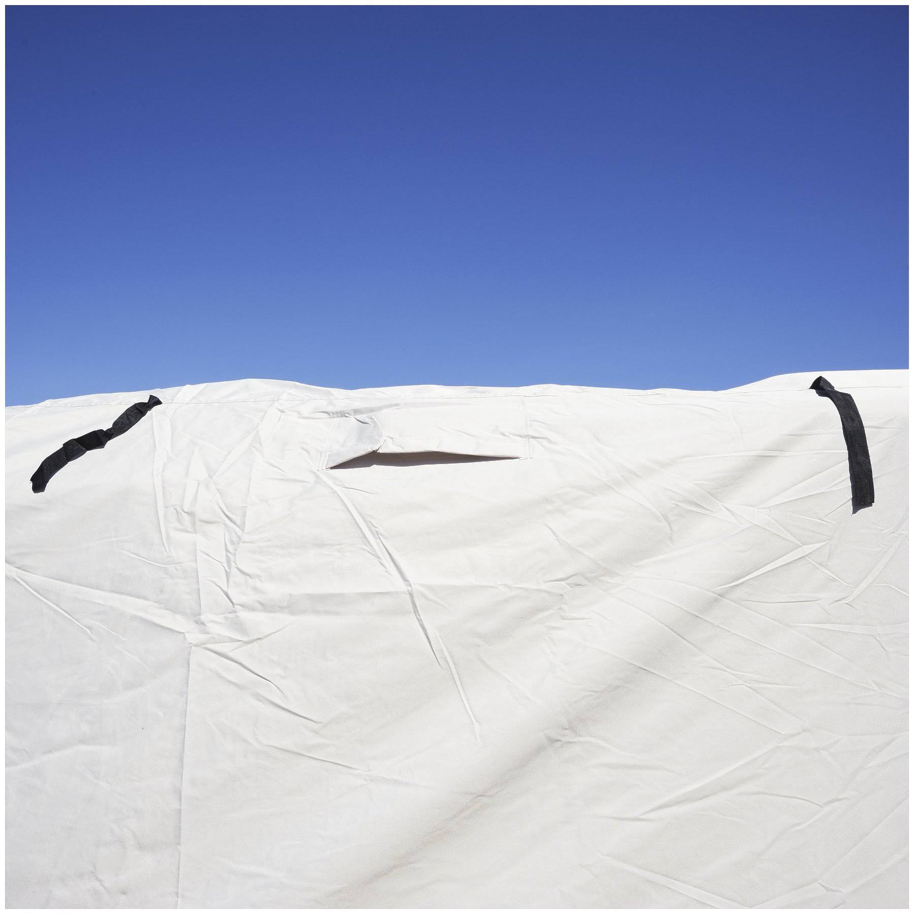 396 in. x 105 in. x 116 in. Toy Hauler RV Cover R98579
