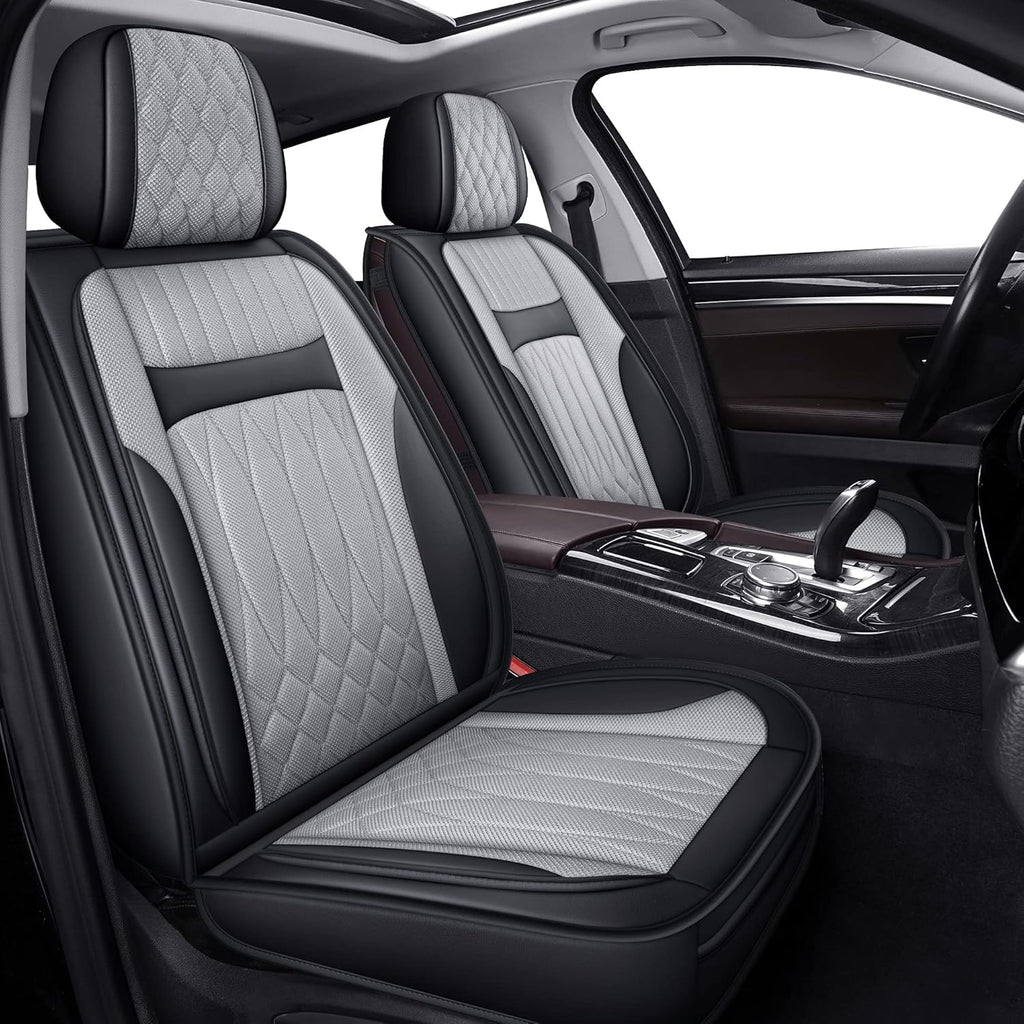 Brown Car Seat Covers Full Set X904832