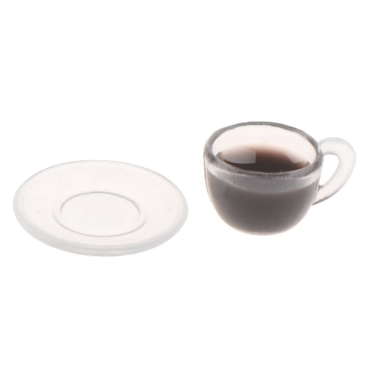 Mini Coffee Cup Set Dollhouse Accessories H984070