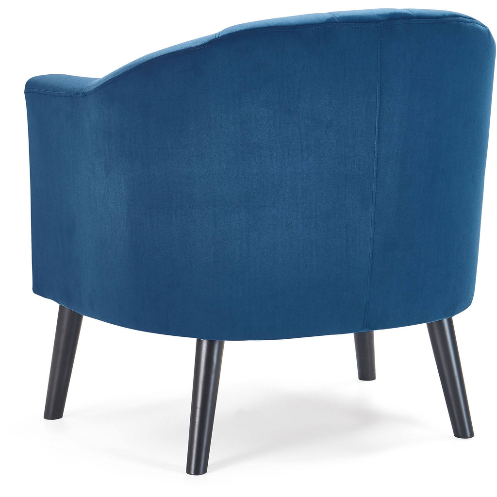Pink Tufted Accent Chair C498235