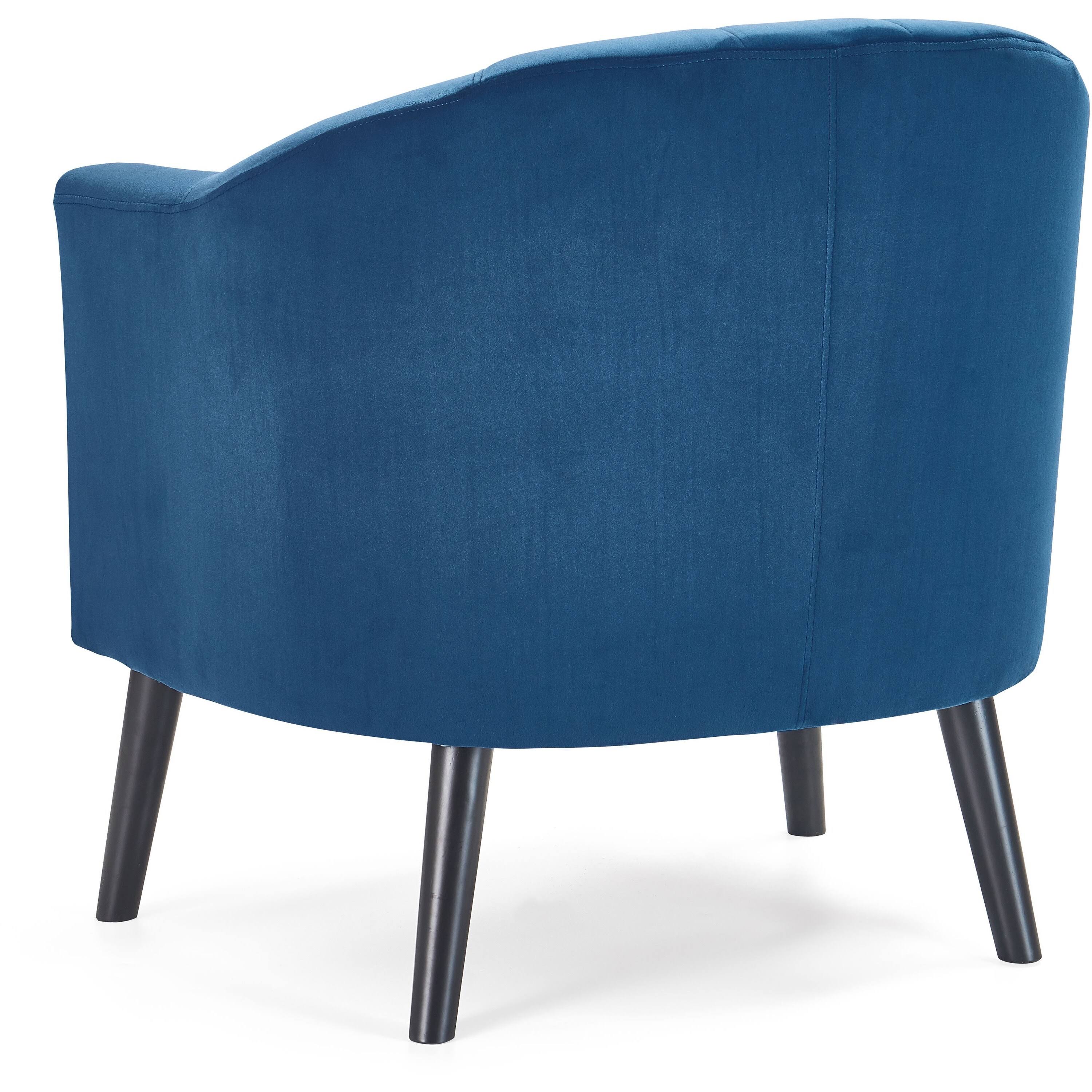 Pink Tufted Accent Chair C498235