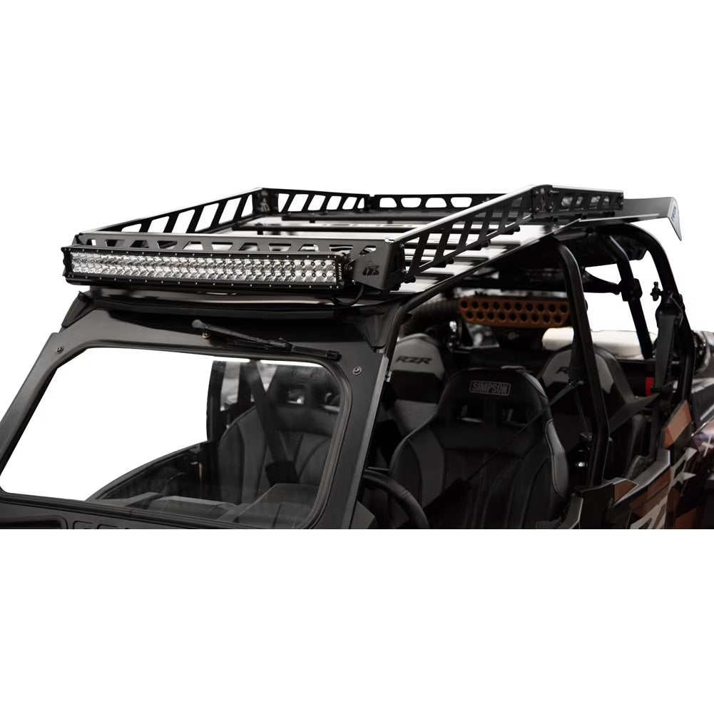 UTV Roof Rack with Force Roof and V2 30" Lt. Bar N466786
