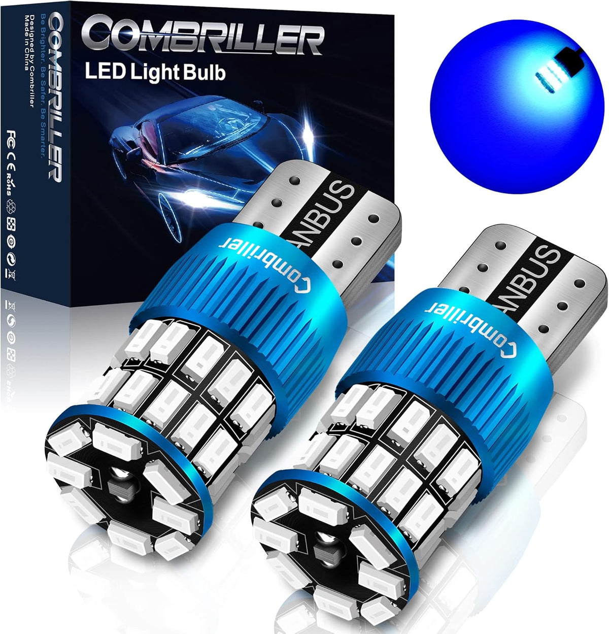 194 LED Bulb White, Pack of 2 I80590