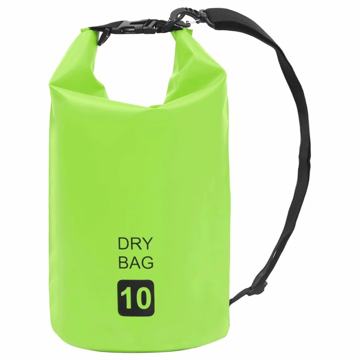 Waterproof Dry Bag 2.6 gal with Adjustable Shoulder Strap L557