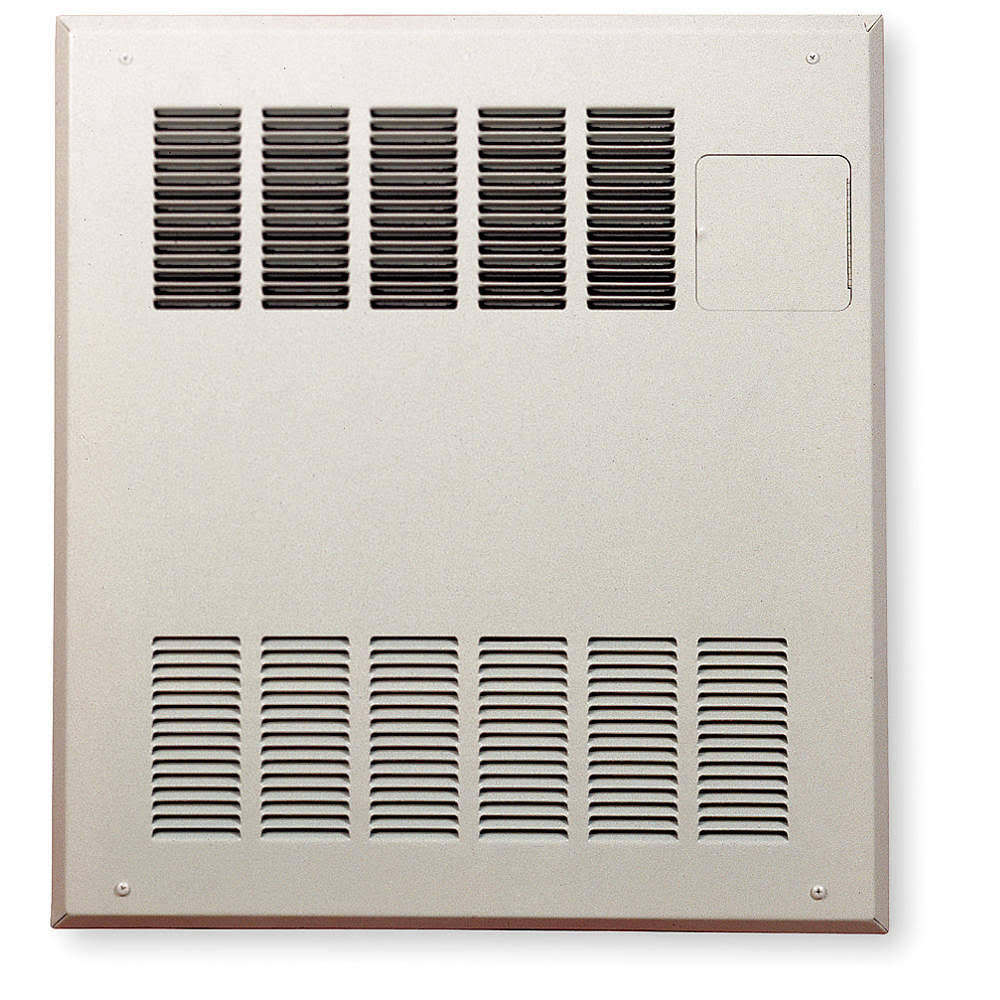 16 in. W Hydronic Heater Wall Cabinet J215