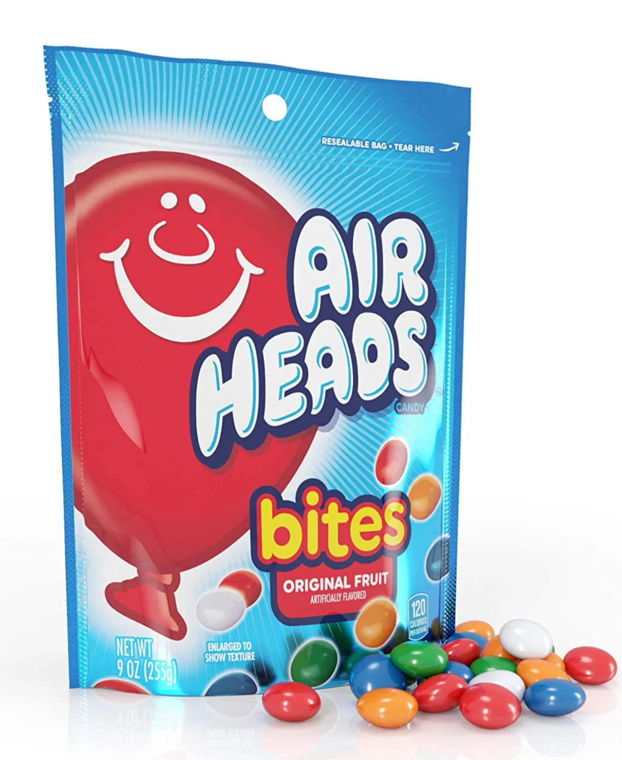 Chewy Bites Fruit Bites 9oz Resealable Bag E49262
