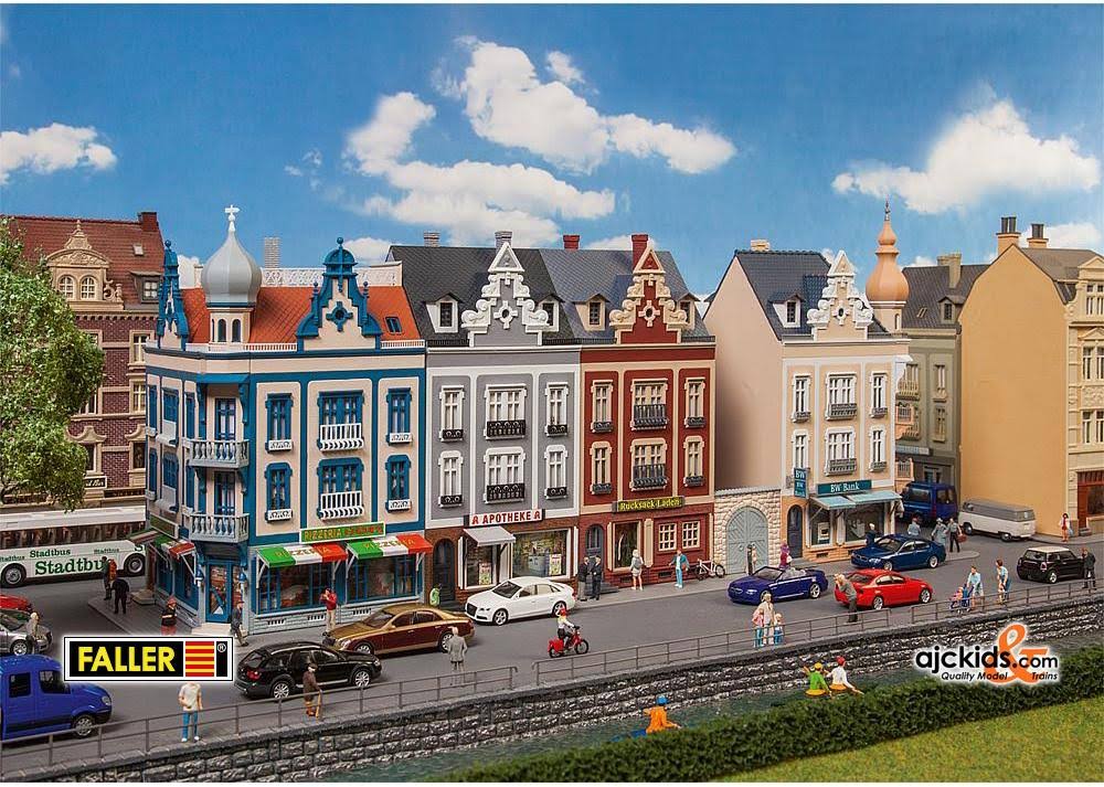 HO Scale Building Kit E7458