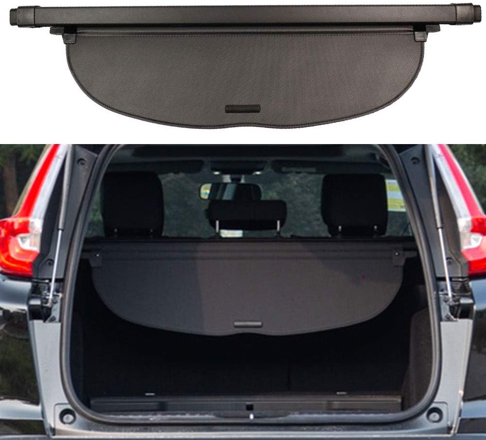 Cargo Cover for Honda CR-V Rear Trunk Cover Pack of 2 J229