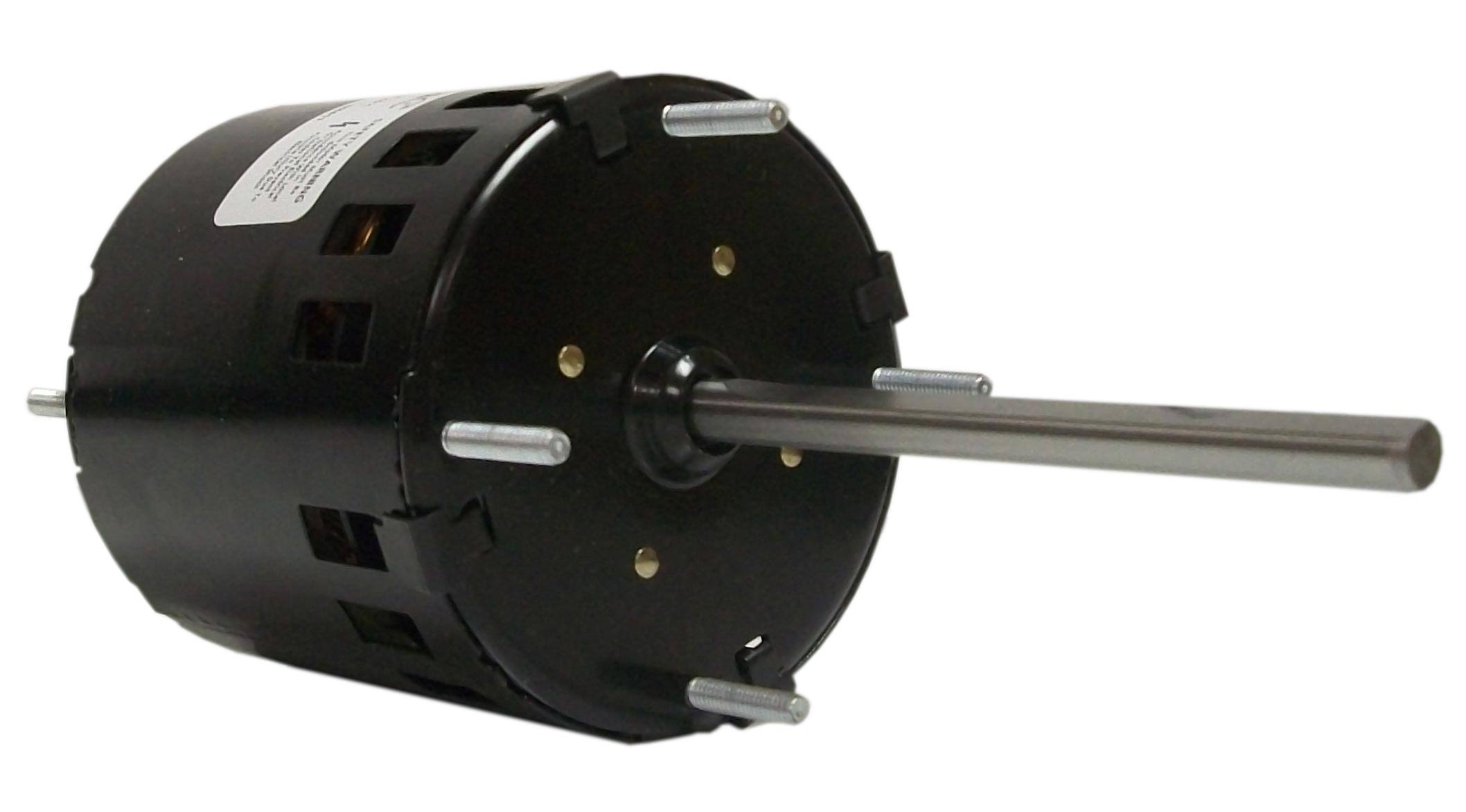 1/40 HP 1500 RPM CW 3.3x22 Diameter 230 Volts Motor G689227