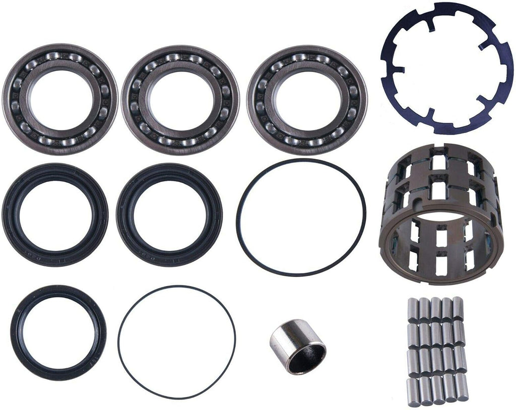 Axle replacement for front differential kit with Sprague & Armature Plate I7590