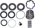 Axle replacement for front differential kit with Sprague & Armature Plate I7590