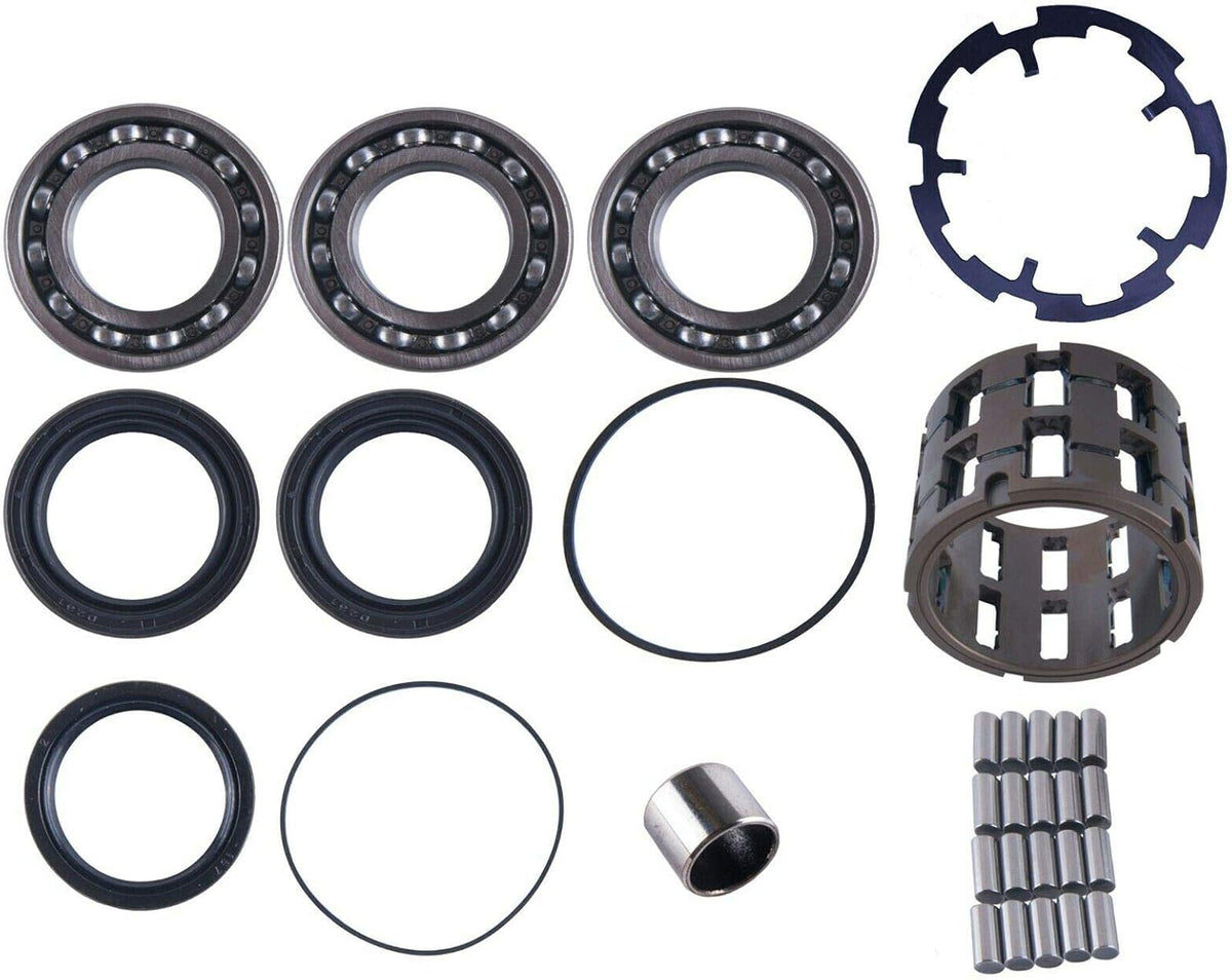 Axle replacement for front differential kit with Sprague & Armature Plate I7590