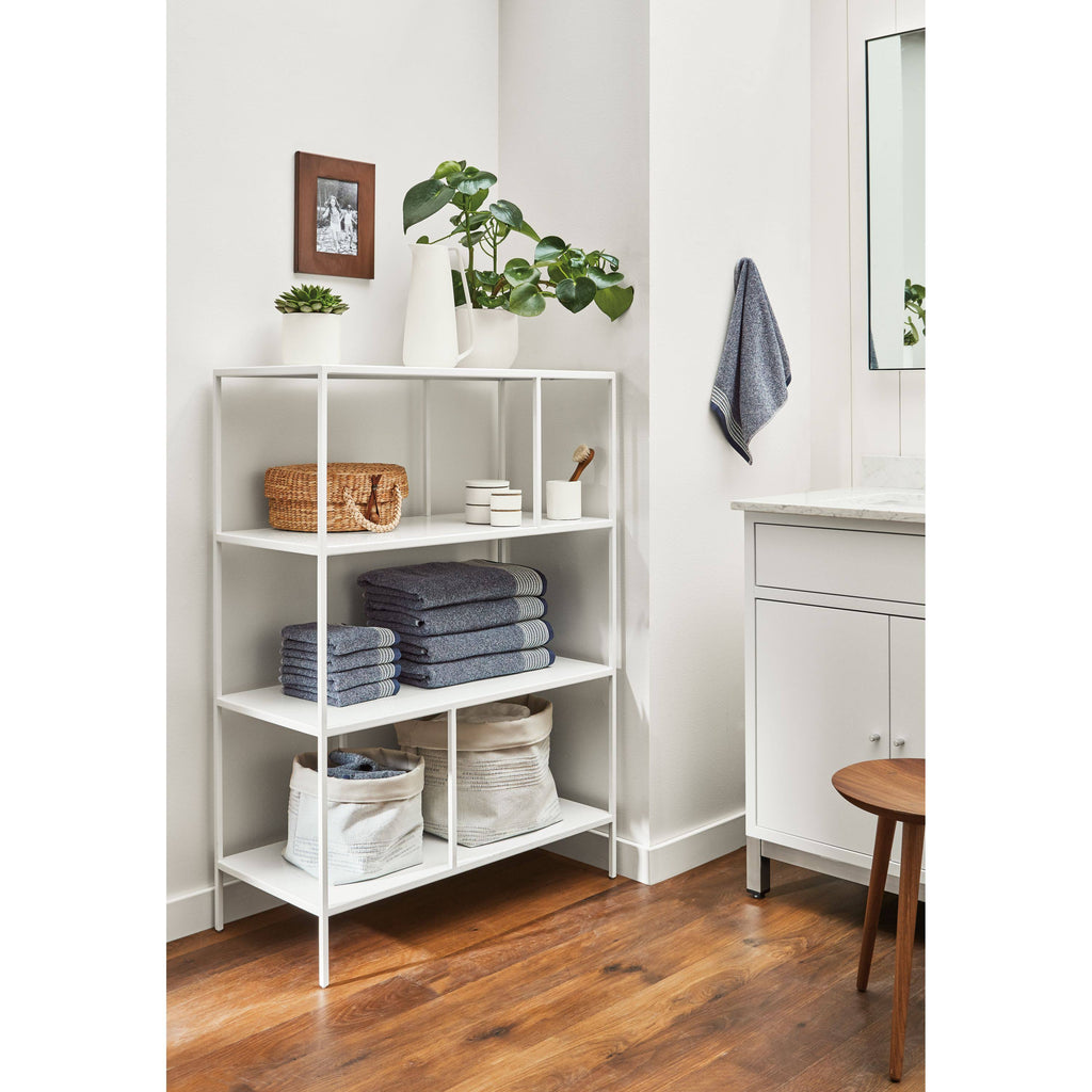 Graphite Bookcase R5151