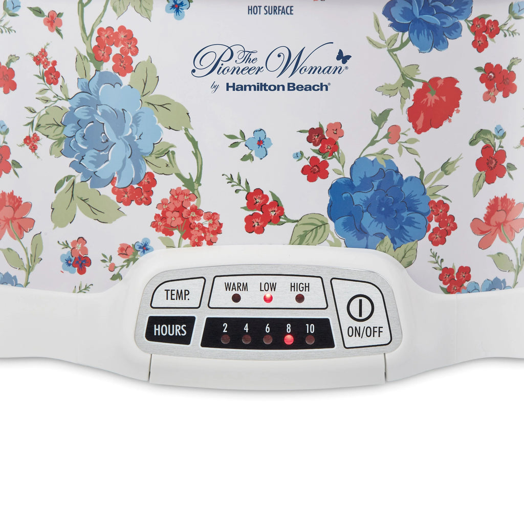 7-qt Programmable Slow Cooker W39330