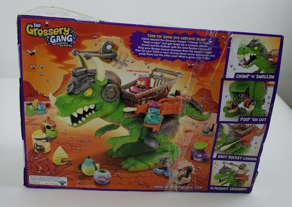 Trash-O-Saur N5923