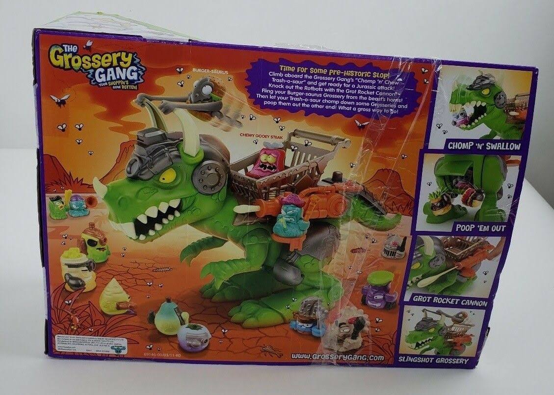 Trash-O-Saur N5923