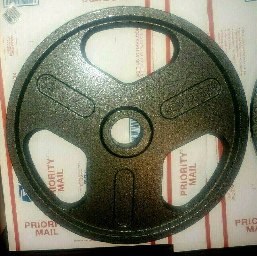 45 lb. Olympic Weight G721