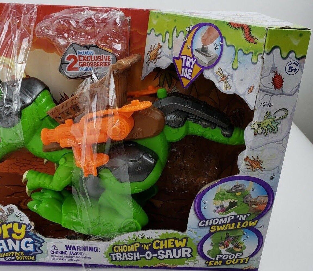Trash-O-Saur N5923