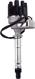 Blue Female Cap Distributor D85133