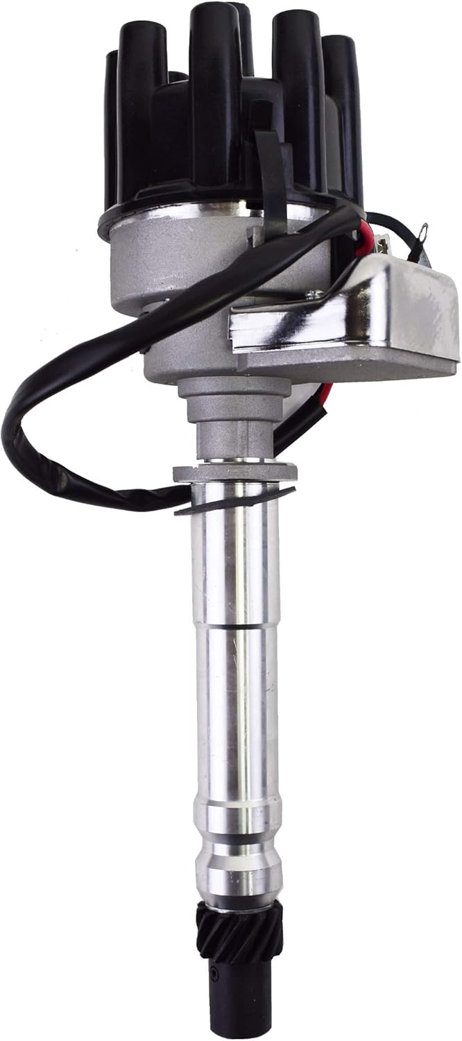 Blue Female Cap Distributor D85133