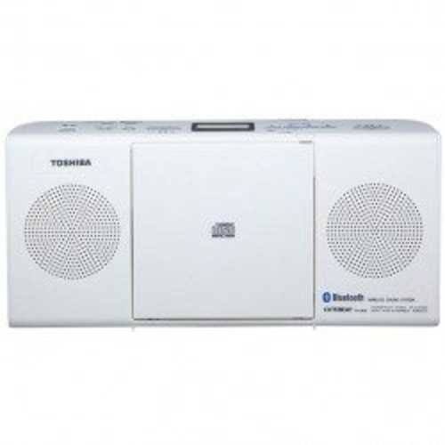 Radio Cassette Ty - CW 26 (White) U640517