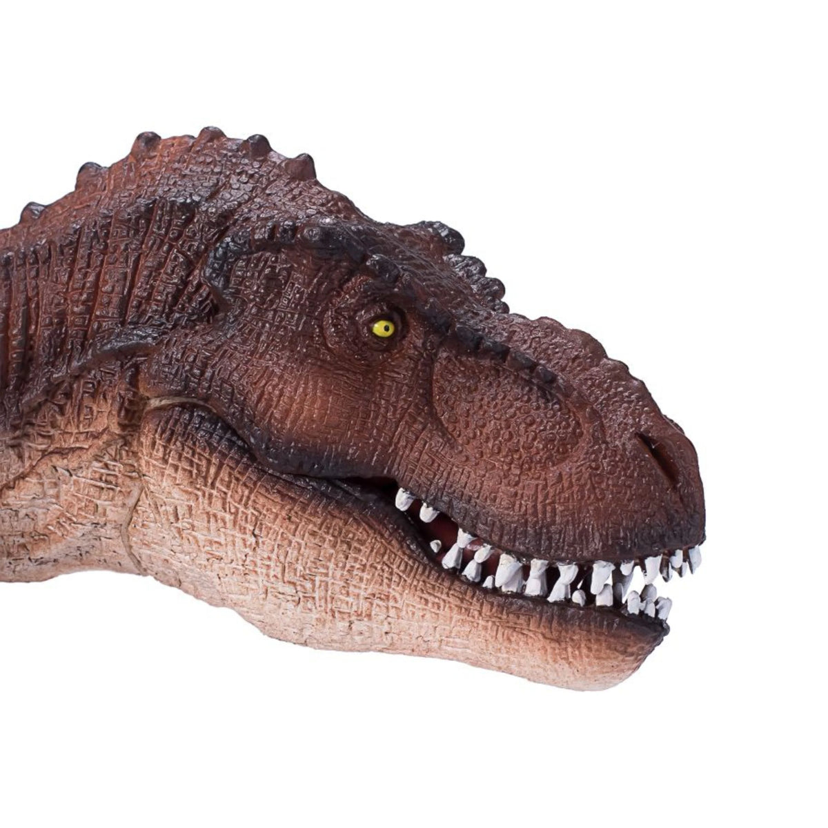 Deluxe T-Rex Dinosaur Figurine with Articulated Jaw M17142