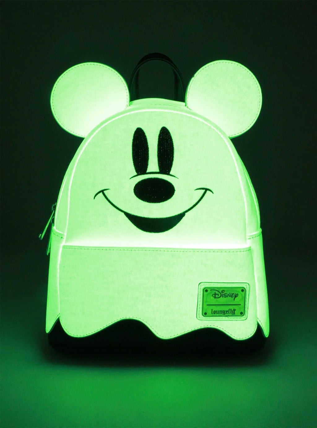 Glow In The Dark Mini Backpack V131896