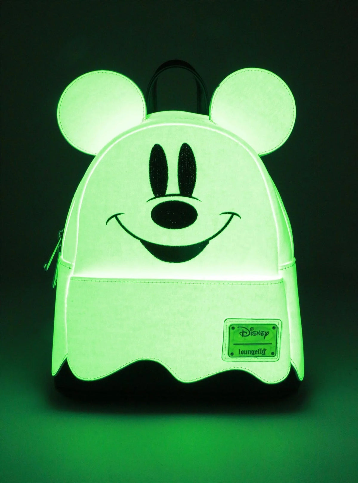 Glow In The Dark Mini Backpack V131896
