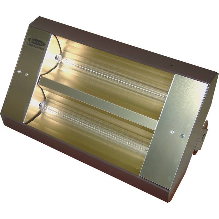 2-Lamp 5KW 240V Infrared Heater J83387