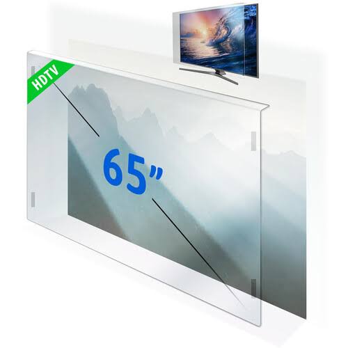 Clear TV Screen Protector T897