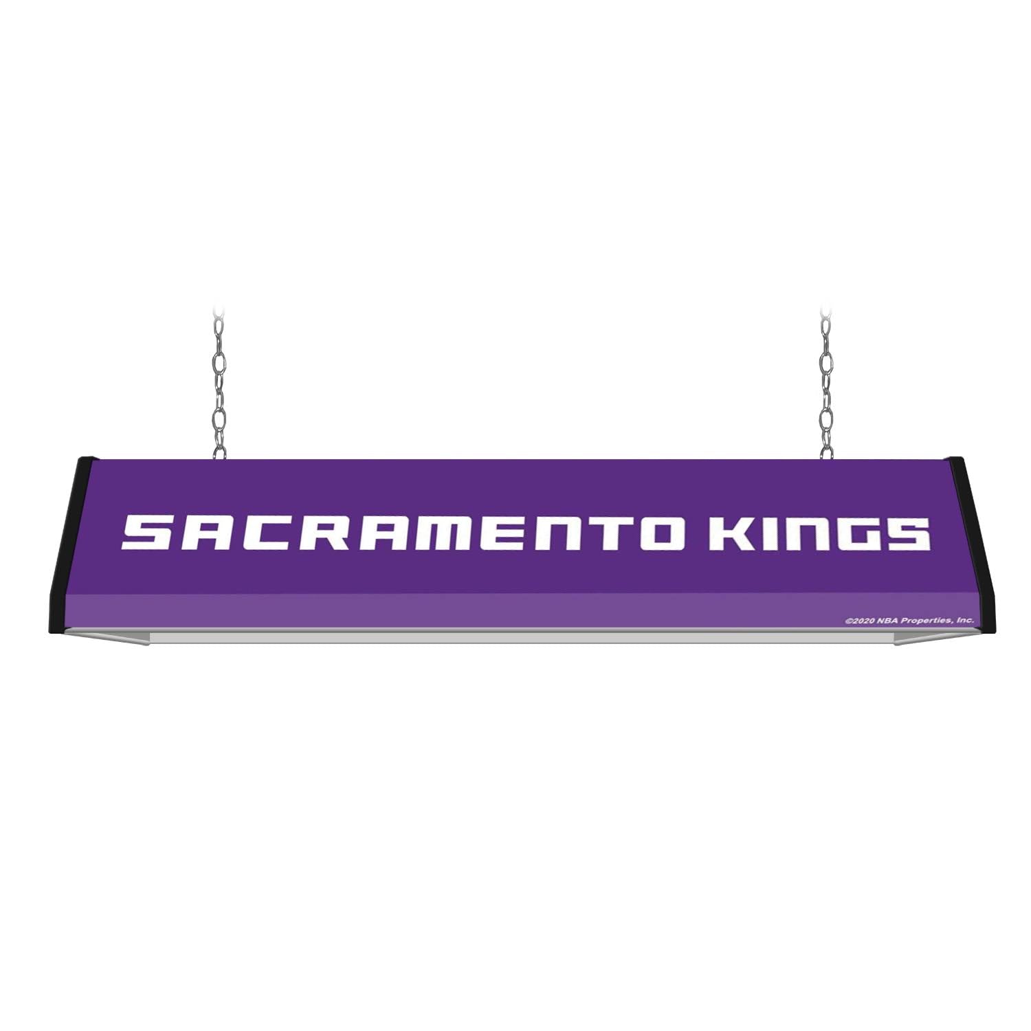 Purple Pool Table Light W90853