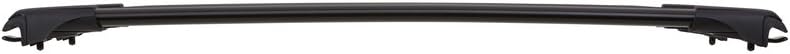 Silver X-Small Crossbar Pack of 2 F550034