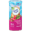 72 Pitcher Packets Raspberry Iced Tea Drink Mix M65478