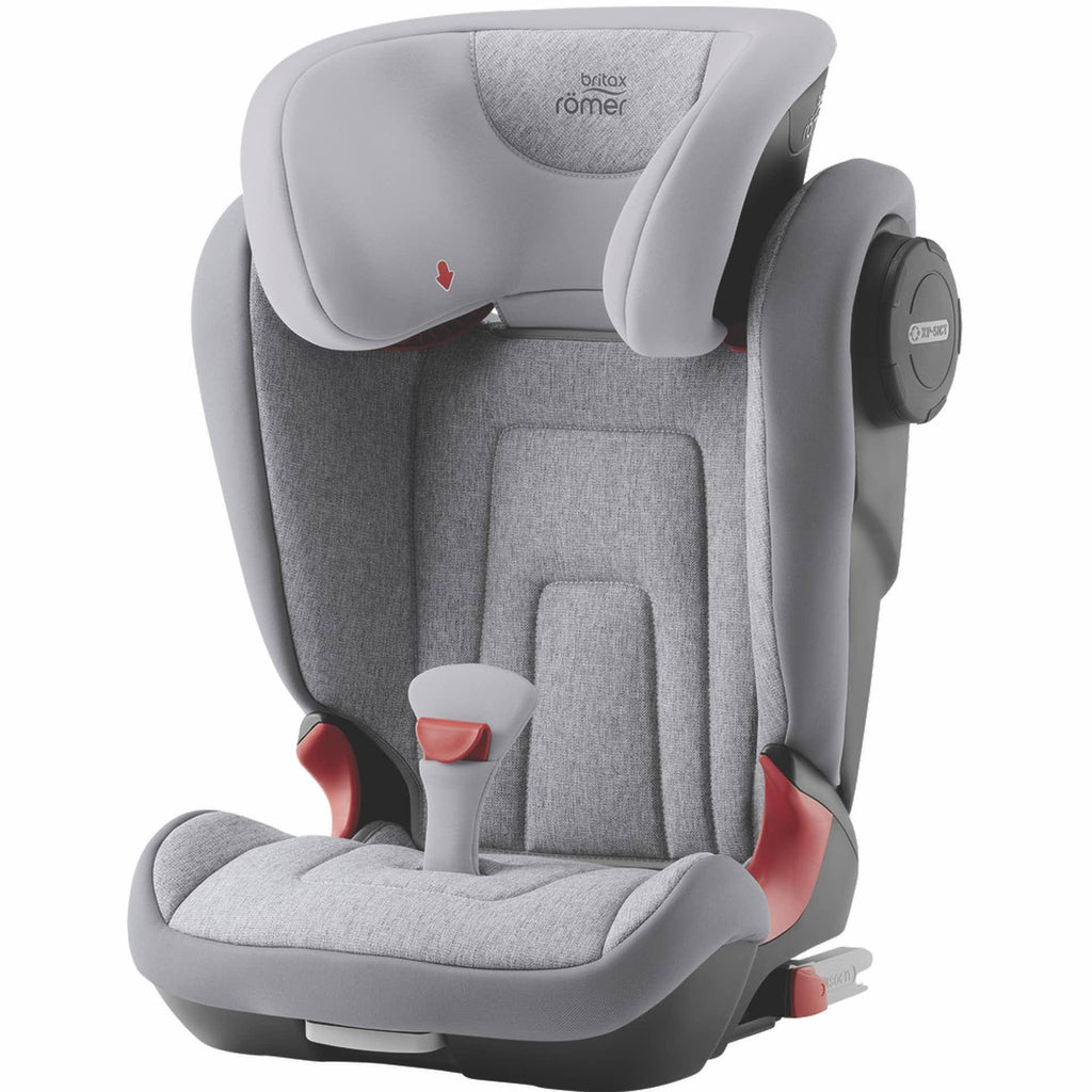 Grey Car Seat V2283