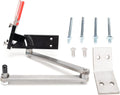 Lawn Mower Blade Sharpener 15°-45° Adjustable Red H17778