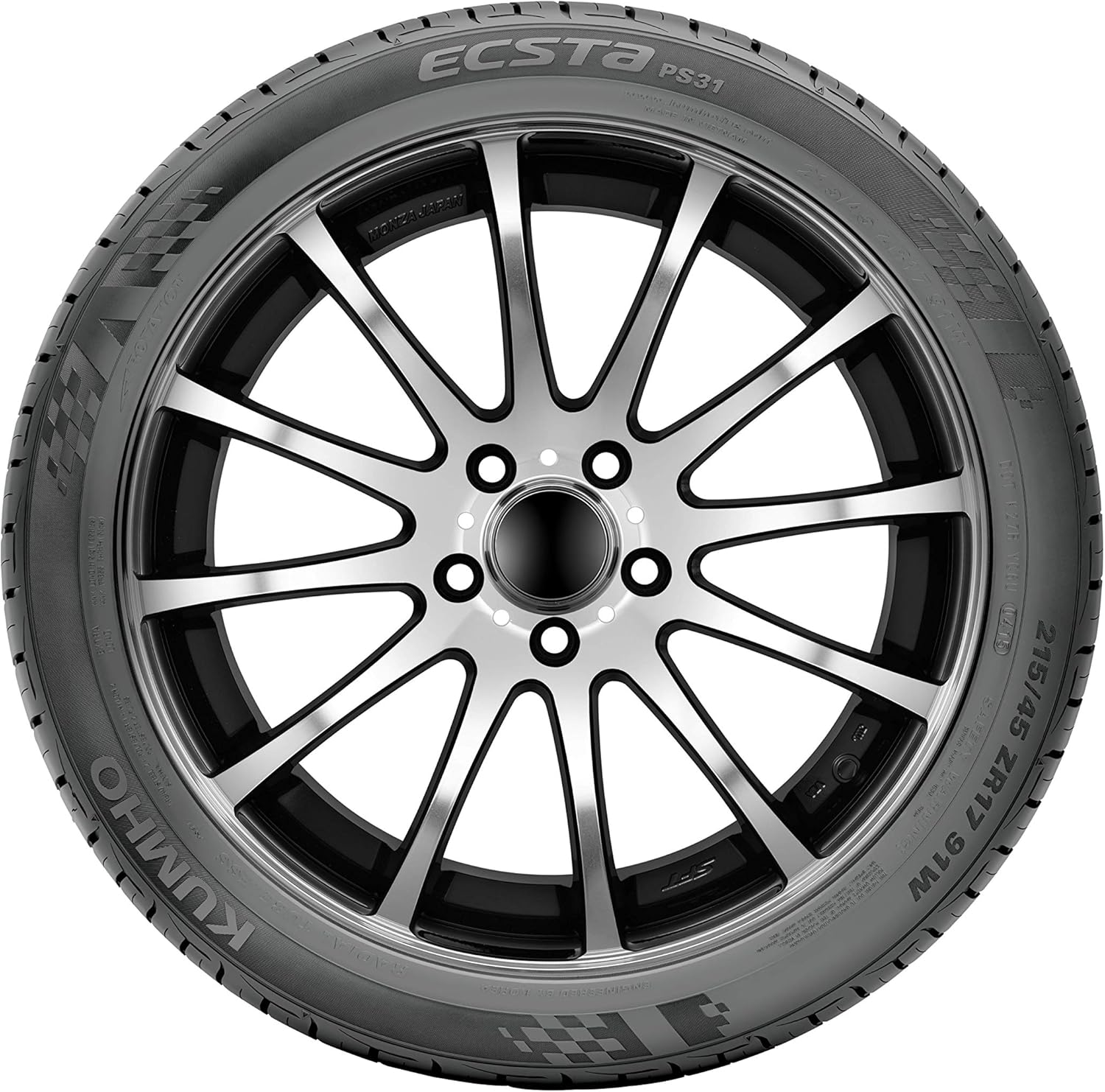 225/45ZR17 94W Summer Performance Tire J4306