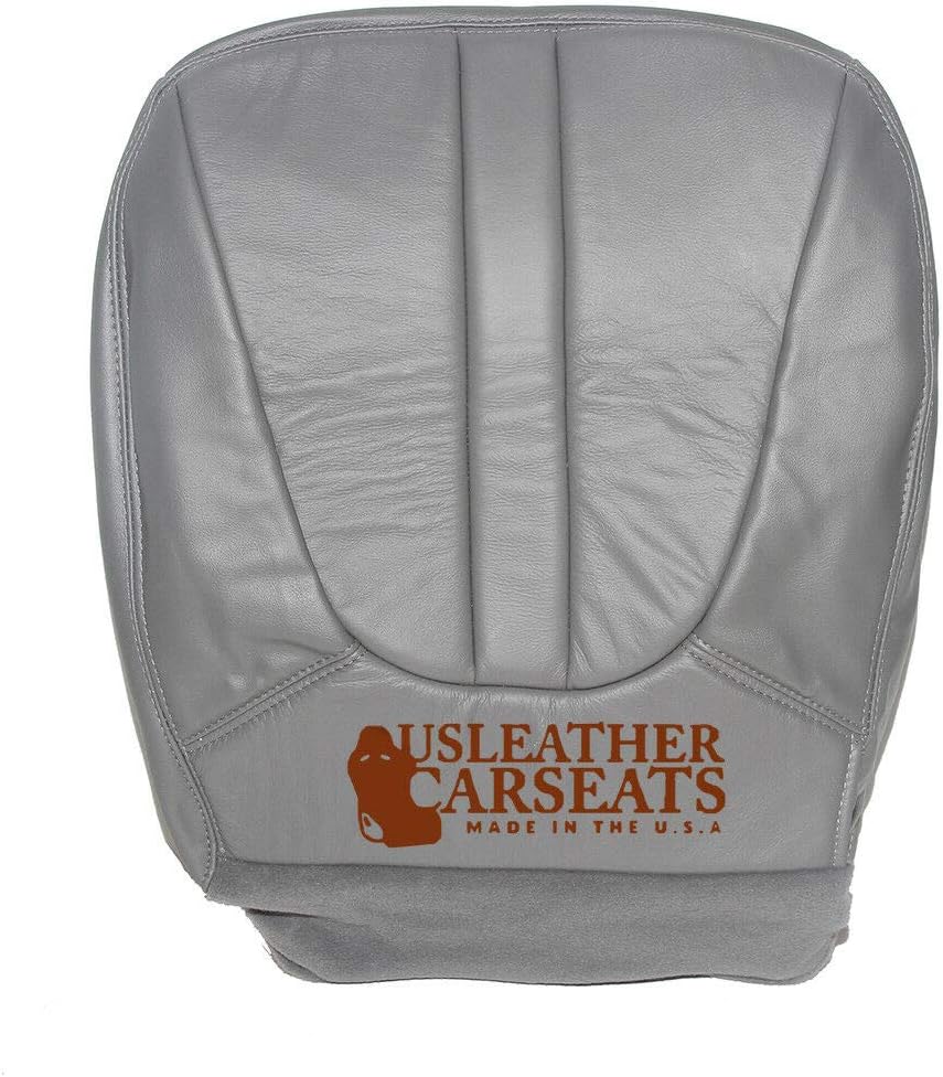 Gray Leather Seat Cover for Ford Expedition P932