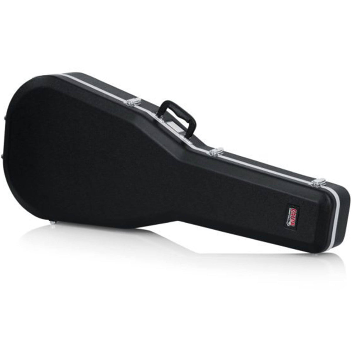Deluxe Molded 12-String Dreadnought Guitar Case U25467