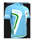 Full Zipper Bike Short Sleeve Cycling Jersey E643