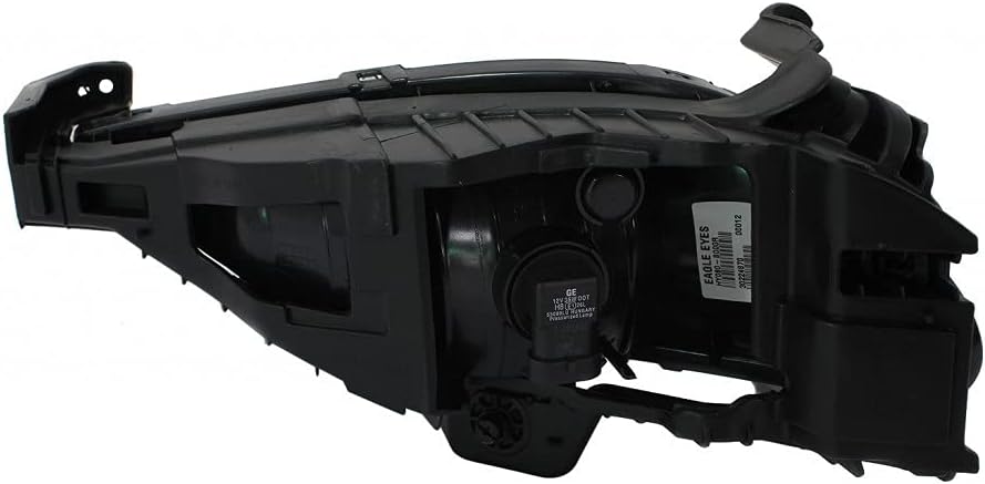 Hyundai Sonata Fog Light 2011 2012 2013 Pair K854909