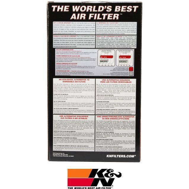 Universal Air Filter T60870