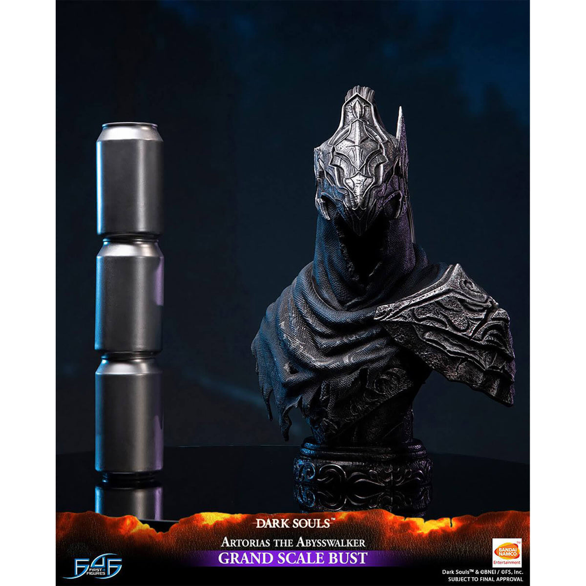 Grand Scale Bust J194