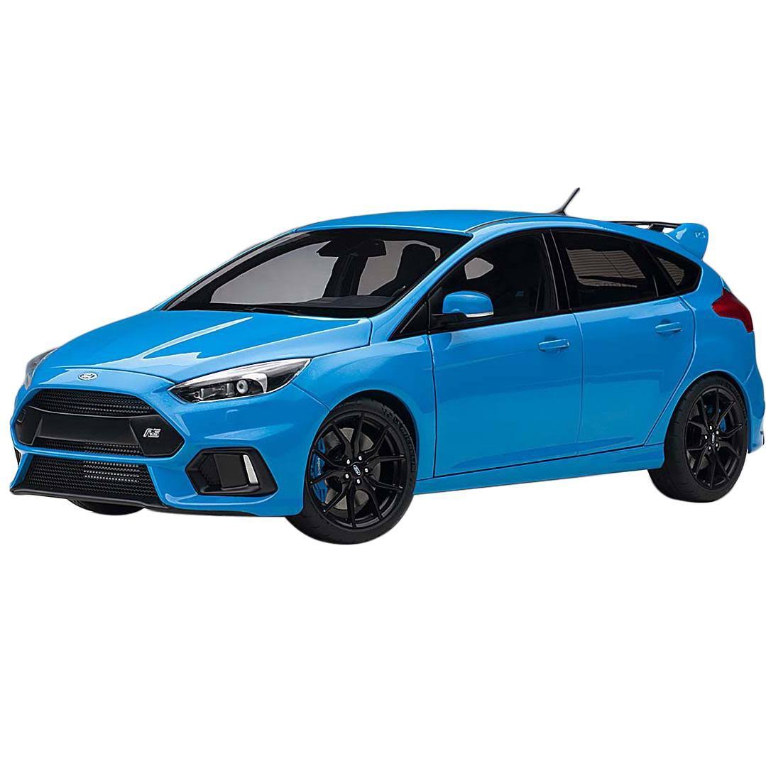 1/18 Ford Focus RS Model Car I980