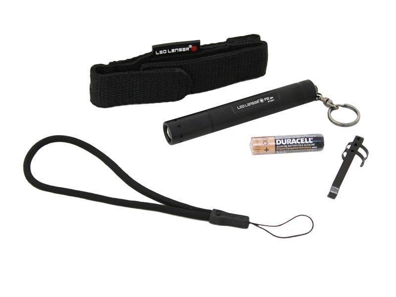 P2 16 Lumens Flashlight G473137