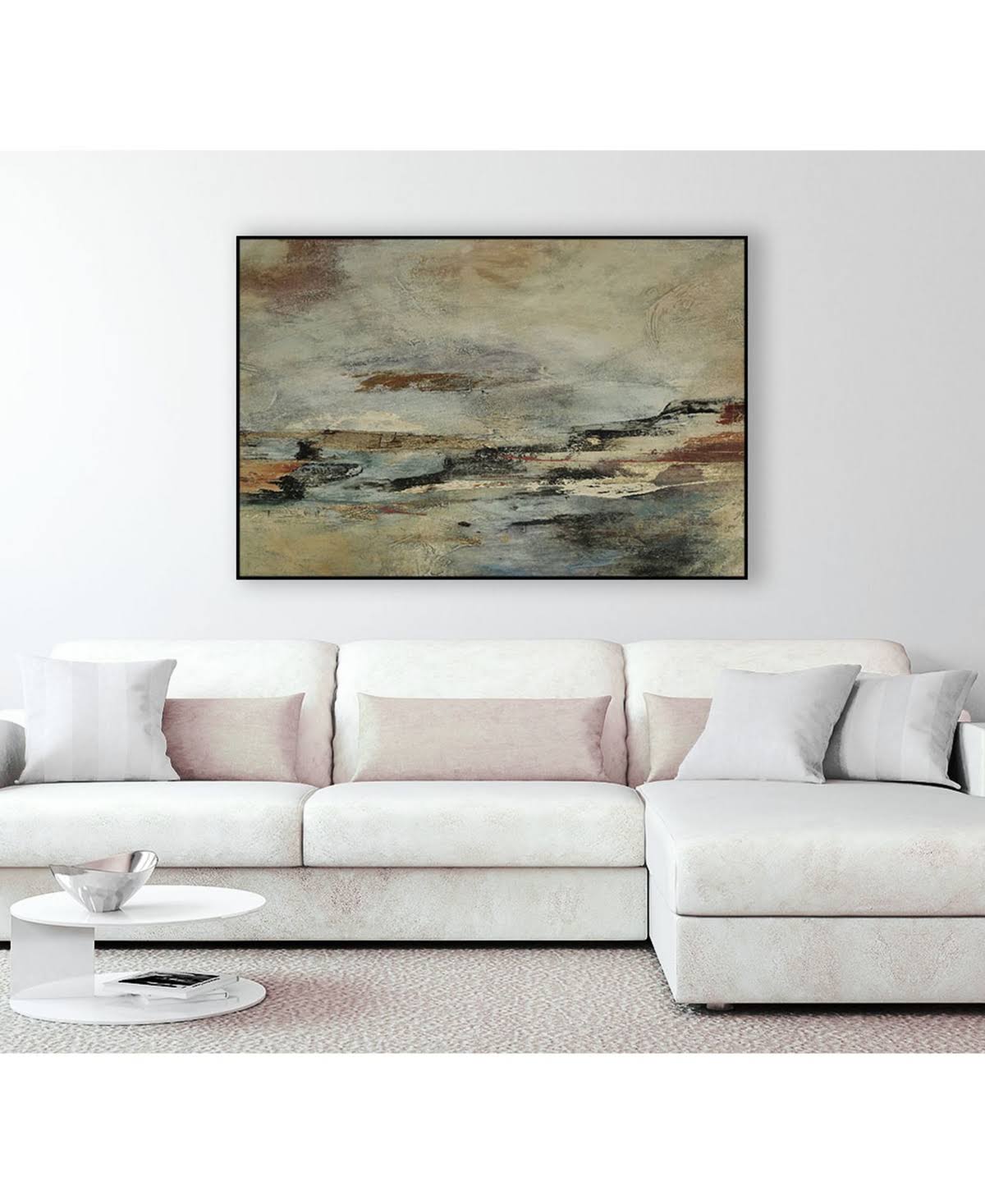 Framed Canvas I978