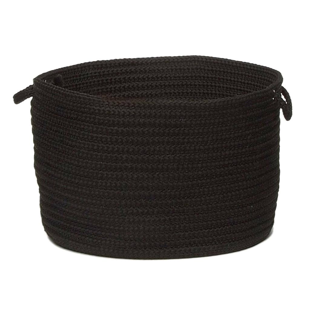 Solid Cafe Hamper with Lid R168