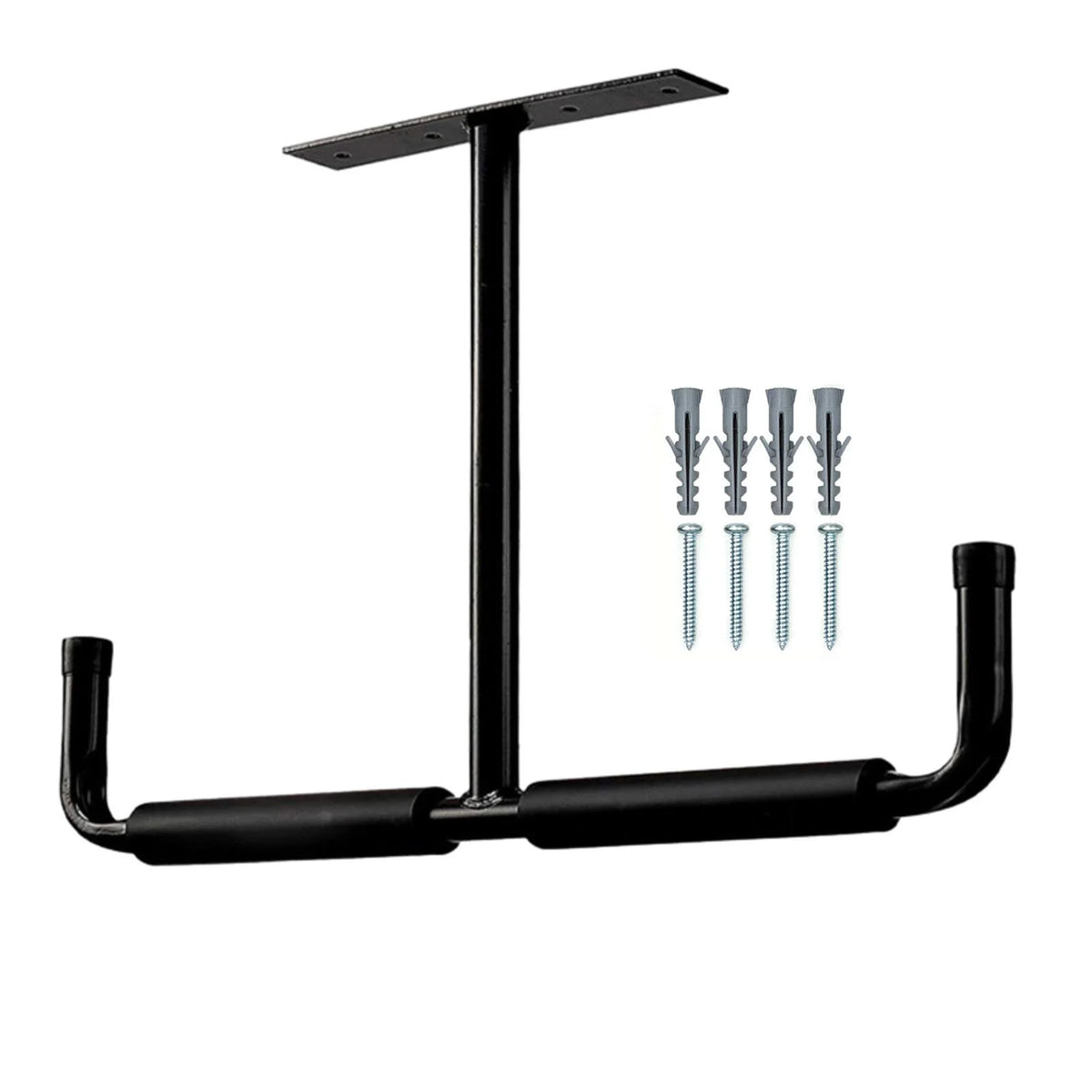 Overhead Garage Storage Hook Ceiling Mounted Metal Utility Hanger Z306