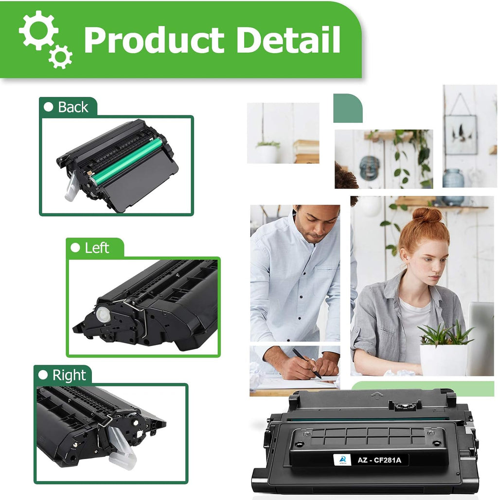Black 2-Pack Toner Cartridge V282909